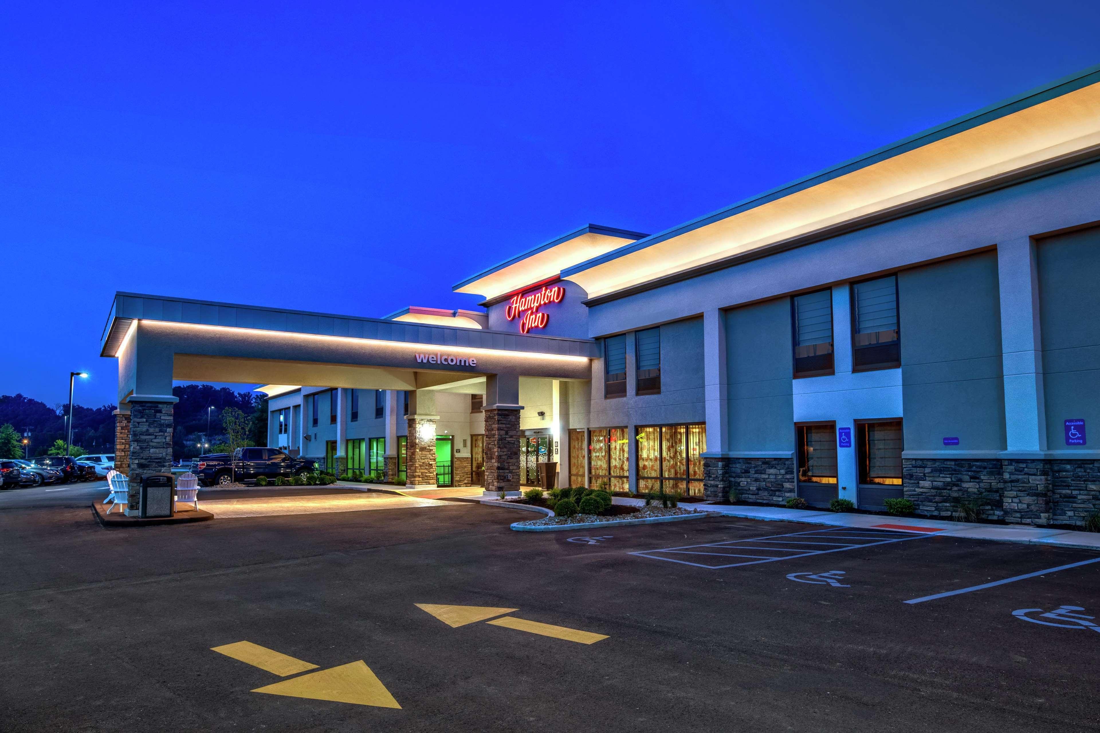 Hampton Inn Ashland Eksteriør bilde