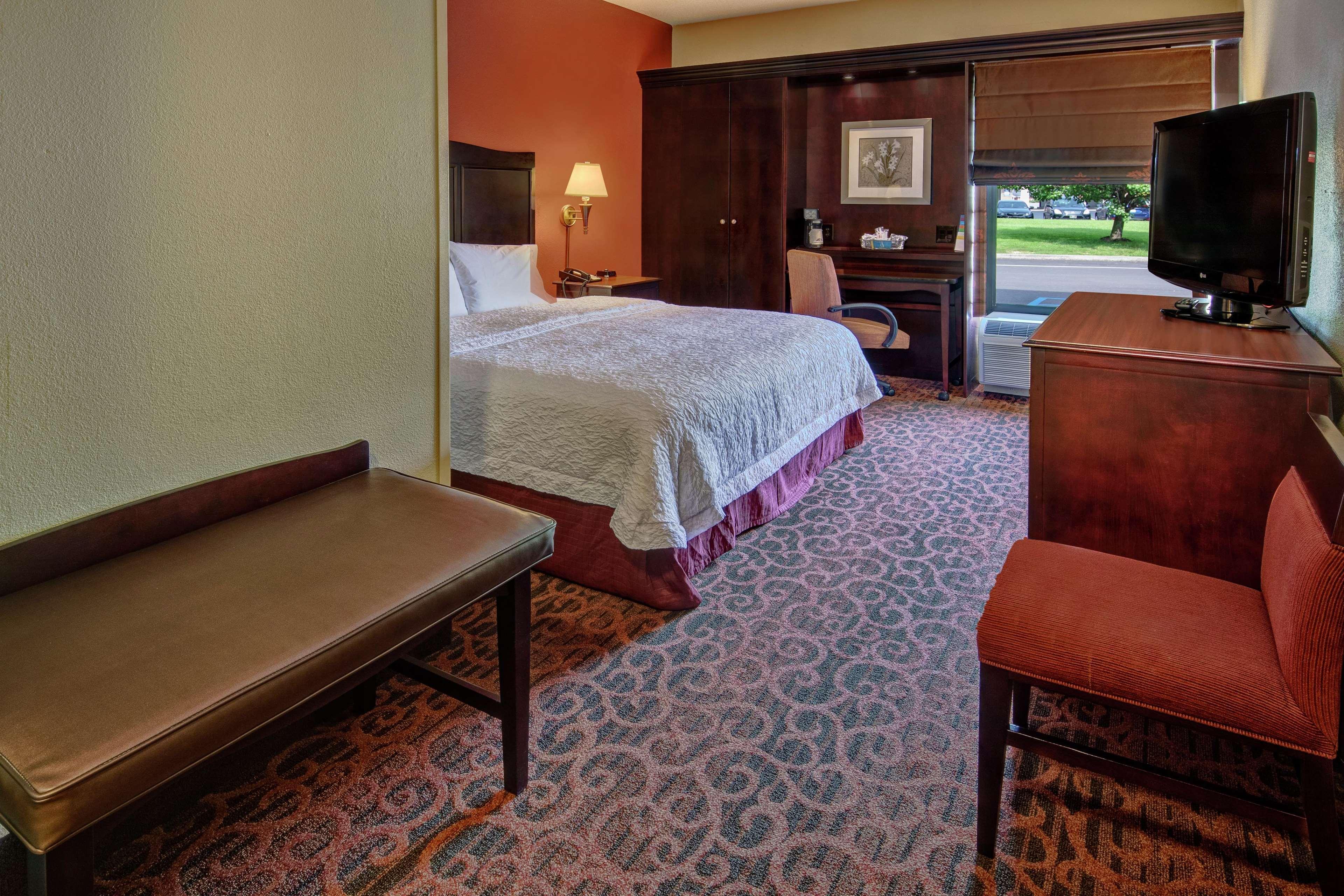 Hampton Inn Ashland Eksteriør bilde