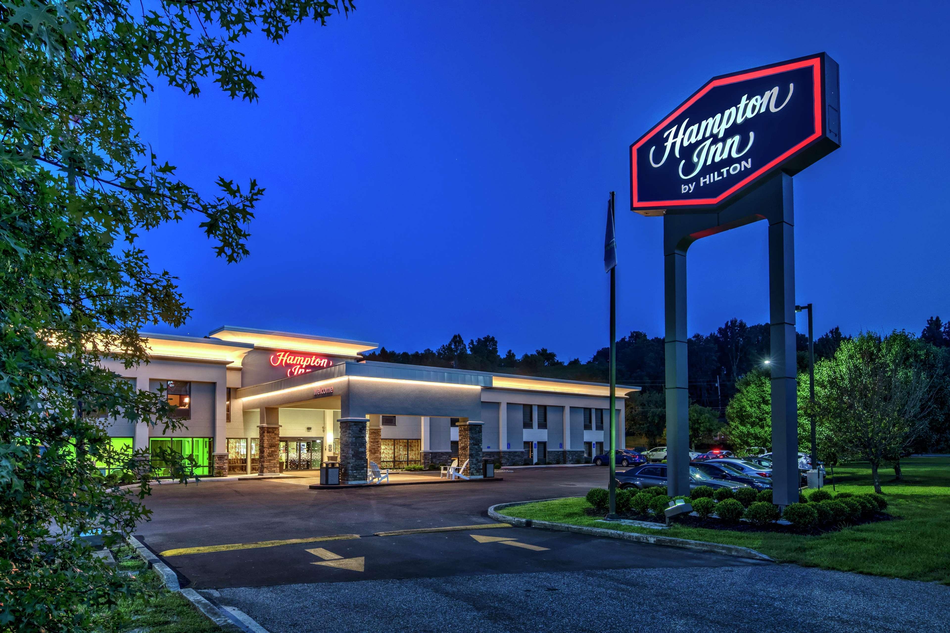 Hampton Inn Ashland Eksteriør bilde