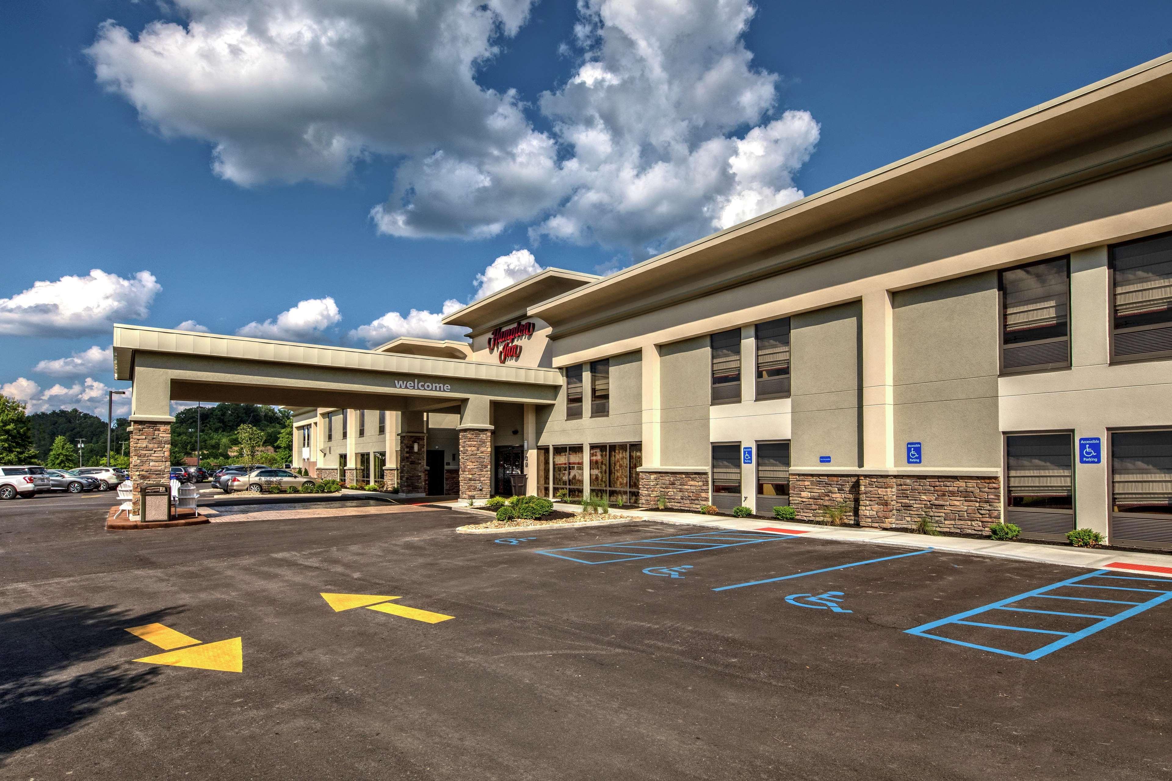 Hampton Inn Ashland Eksteriør bilde