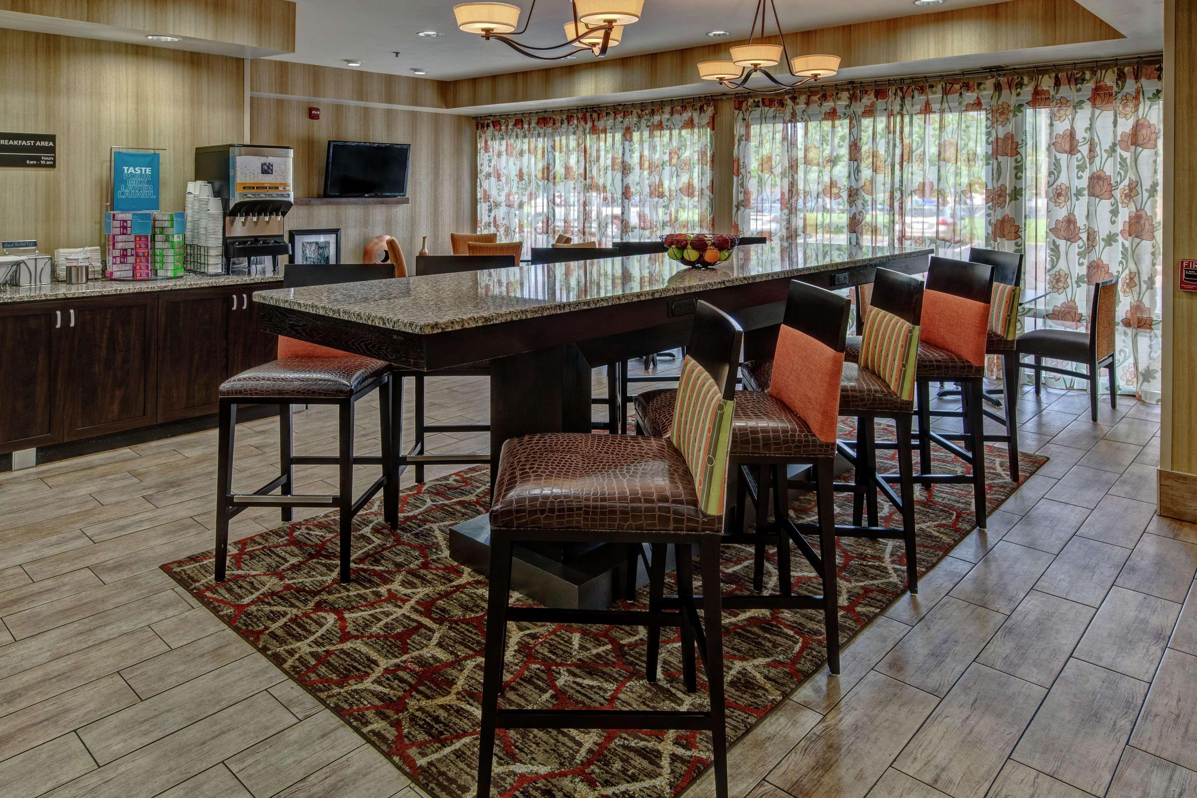 Hampton Inn Ashland Eksteriør bilde