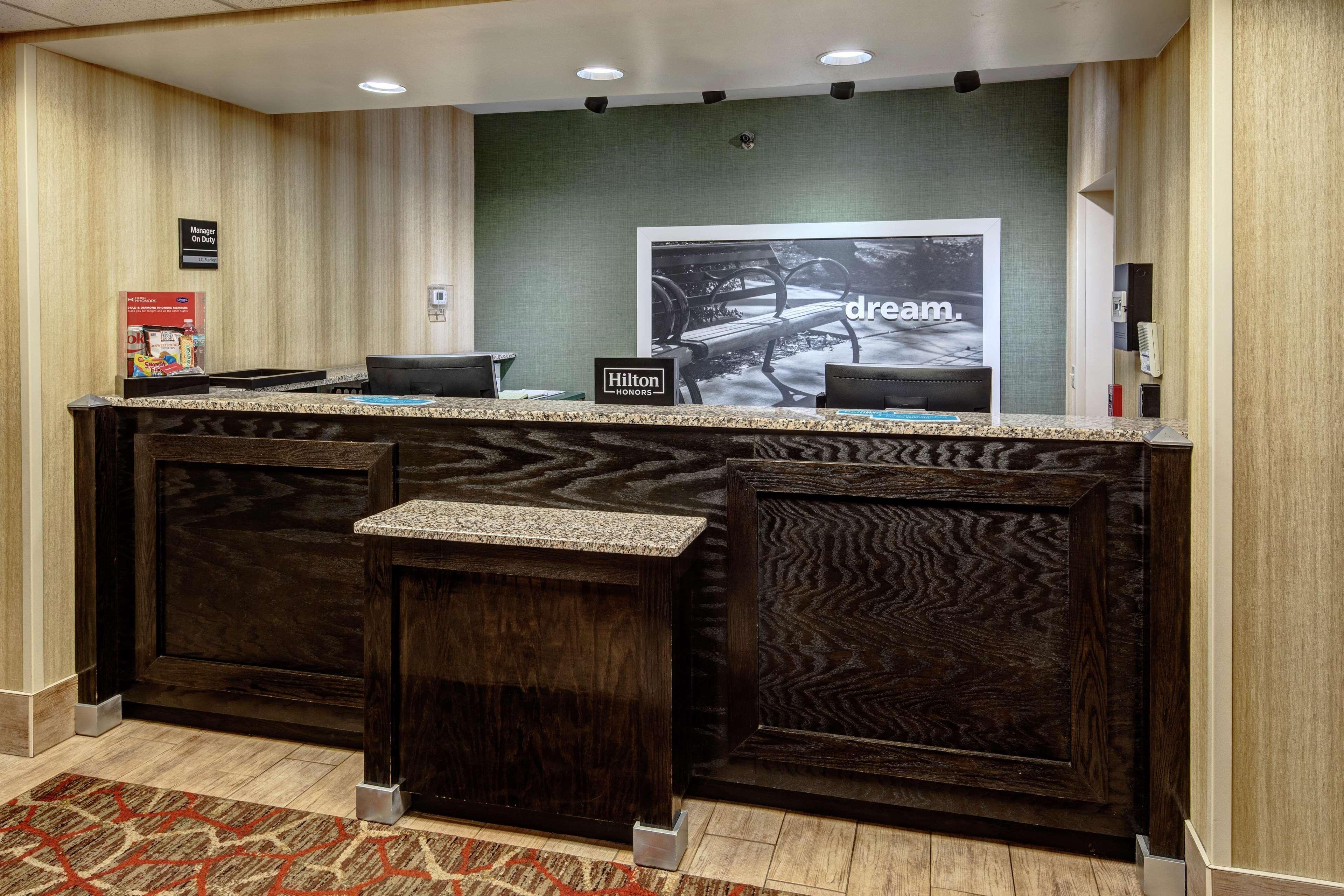 Hampton Inn Ashland Eksteriør bilde