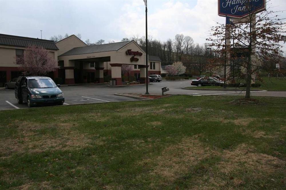 Hampton Inn Ashland Eksteriør bilde