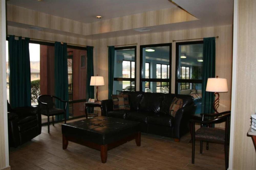 Hampton Inn Ashland Interiør bilde