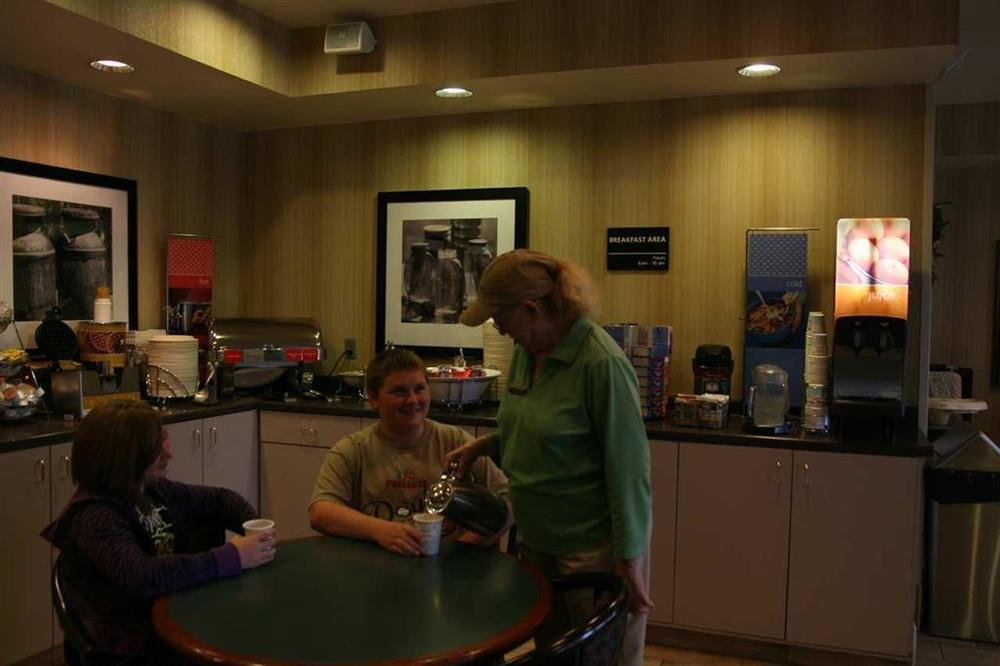 Hampton Inn Ashland Eksteriør bilde