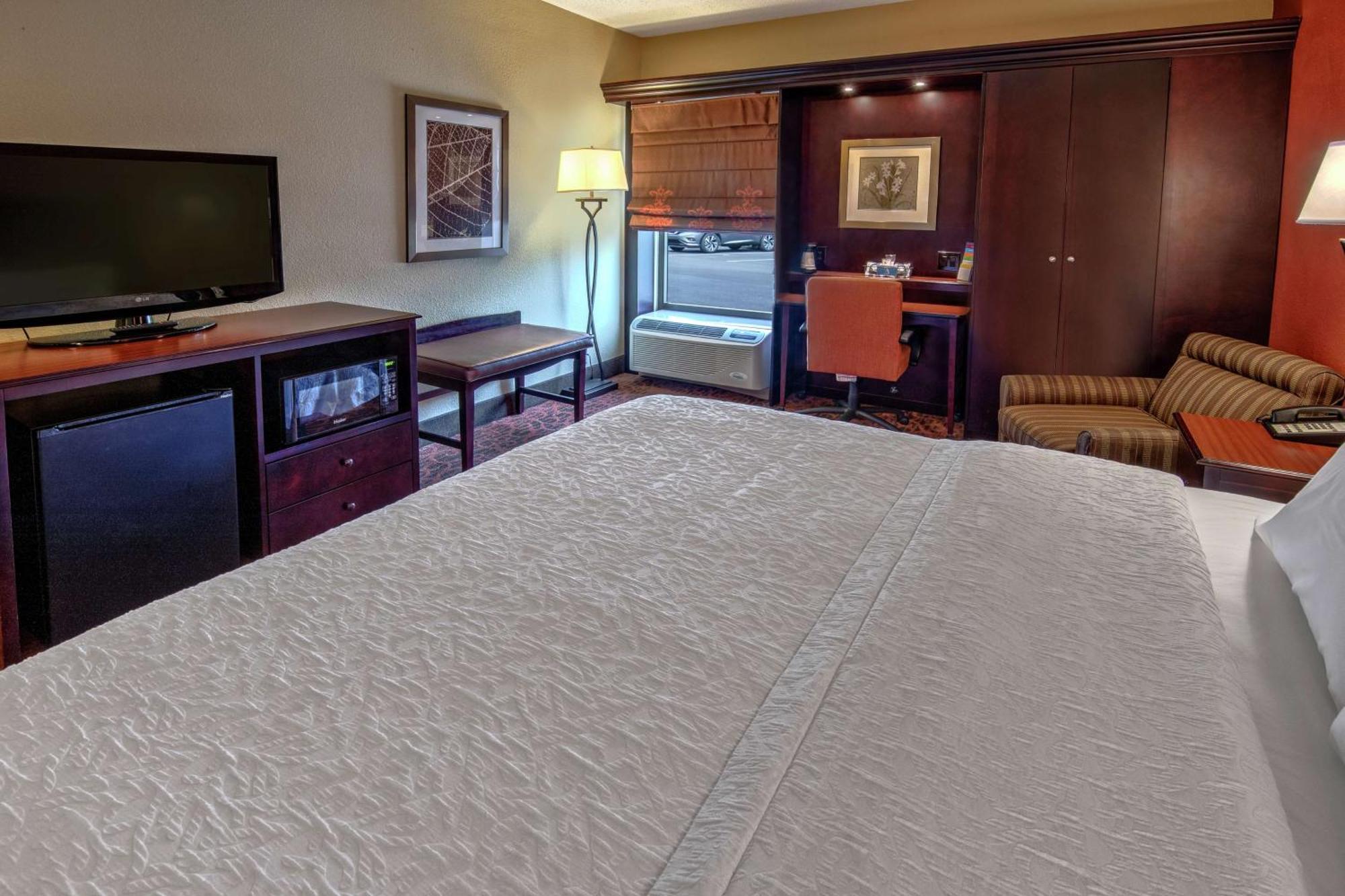 Hampton Inn Ashland Eksteriør bilde