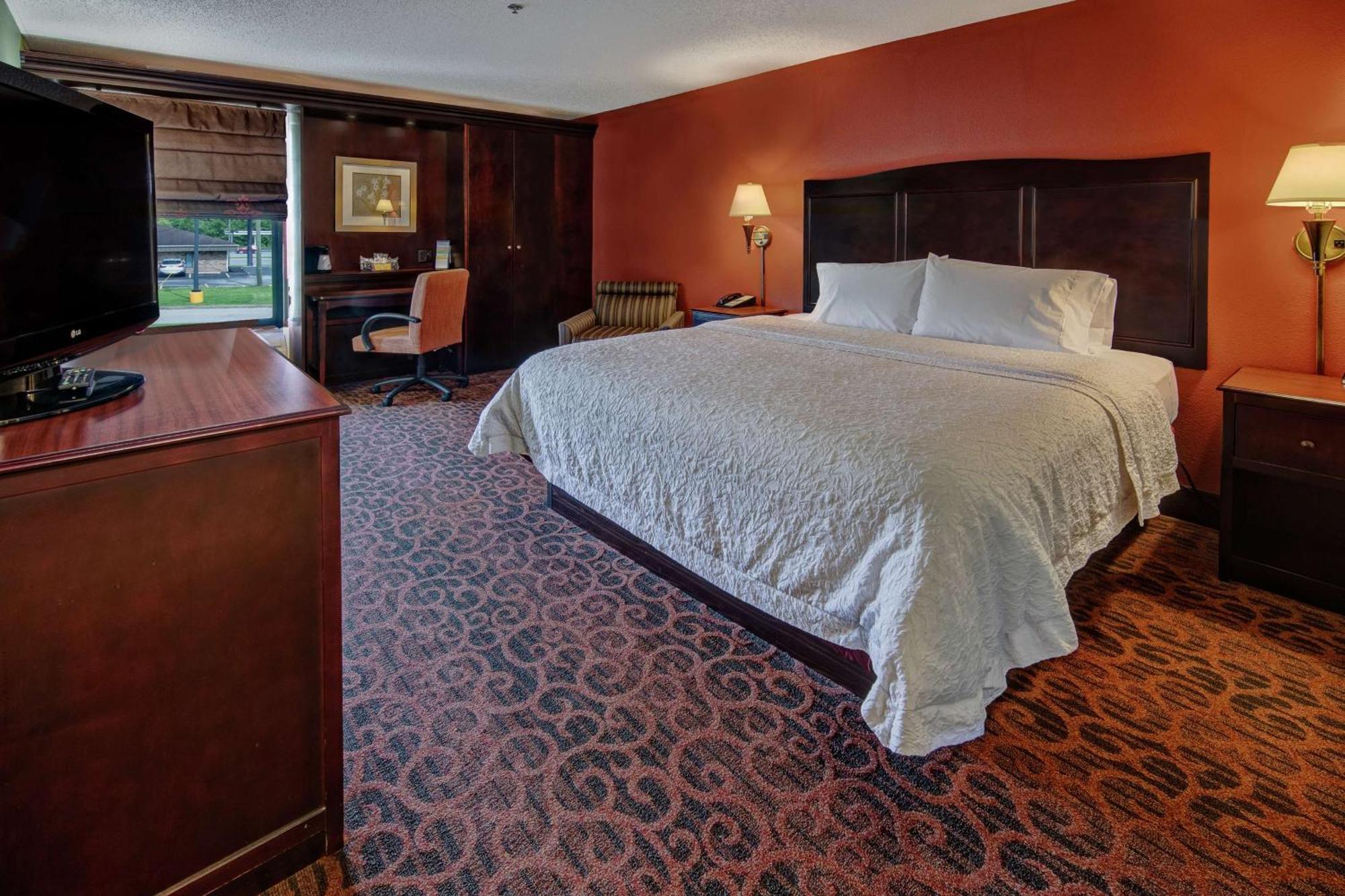 Hampton Inn Ashland Eksteriør bilde