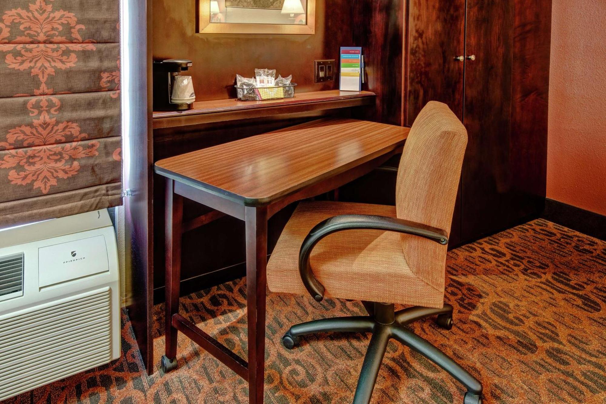 Hampton Inn Ashland Eksteriør bilde