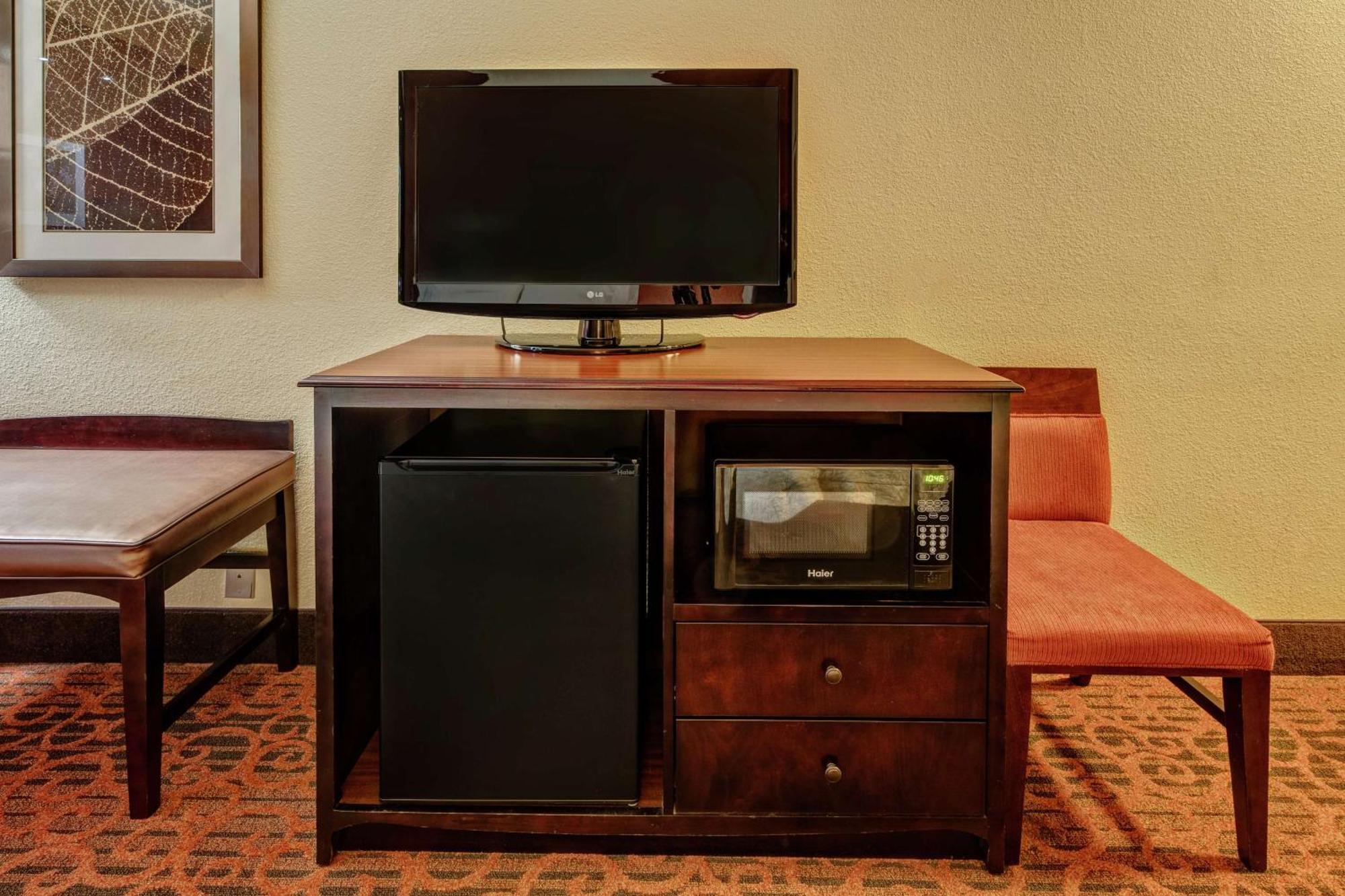 Hampton Inn Ashland Eksteriør bilde