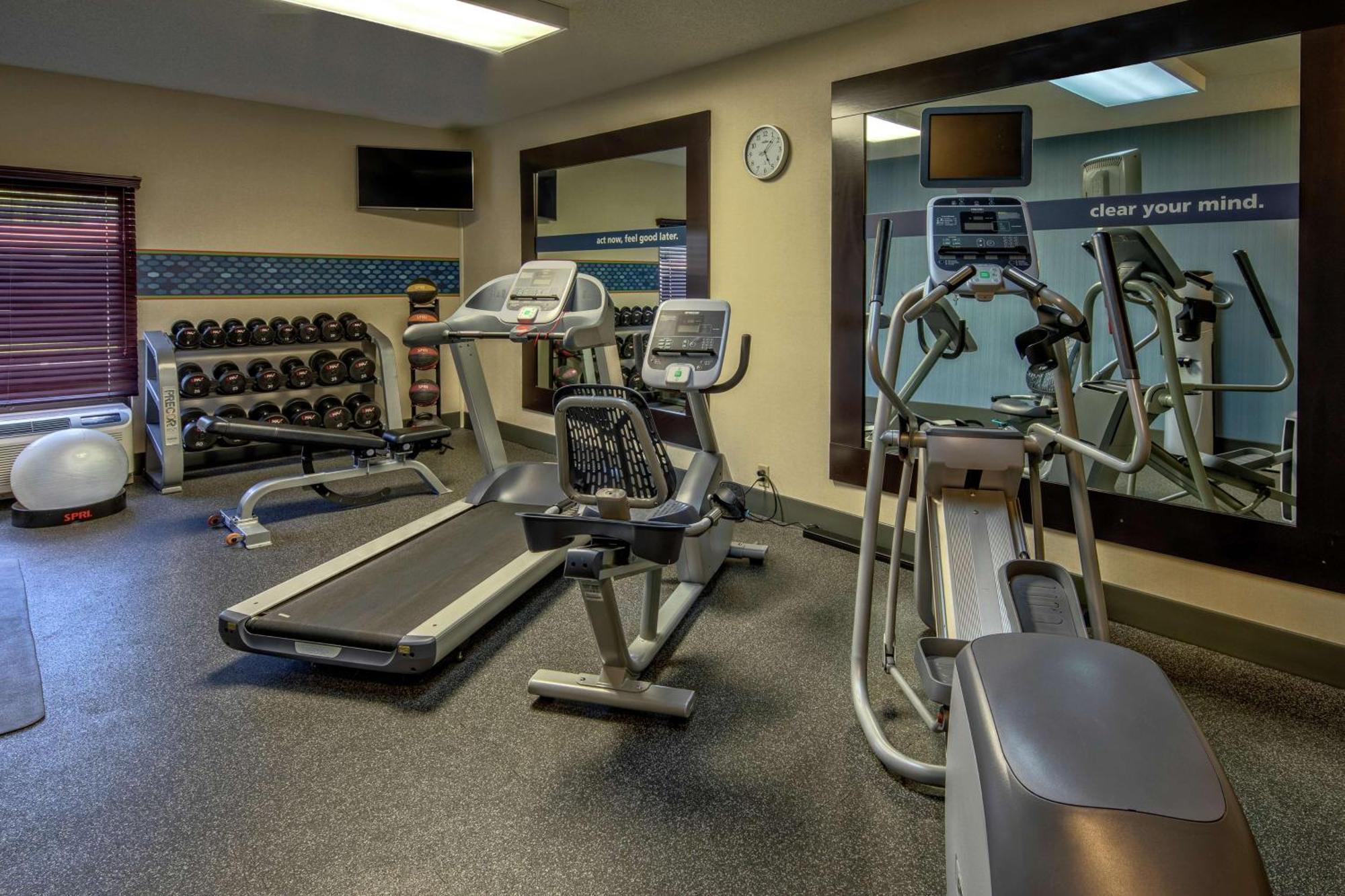 Hampton Inn Ashland Eksteriør bilde