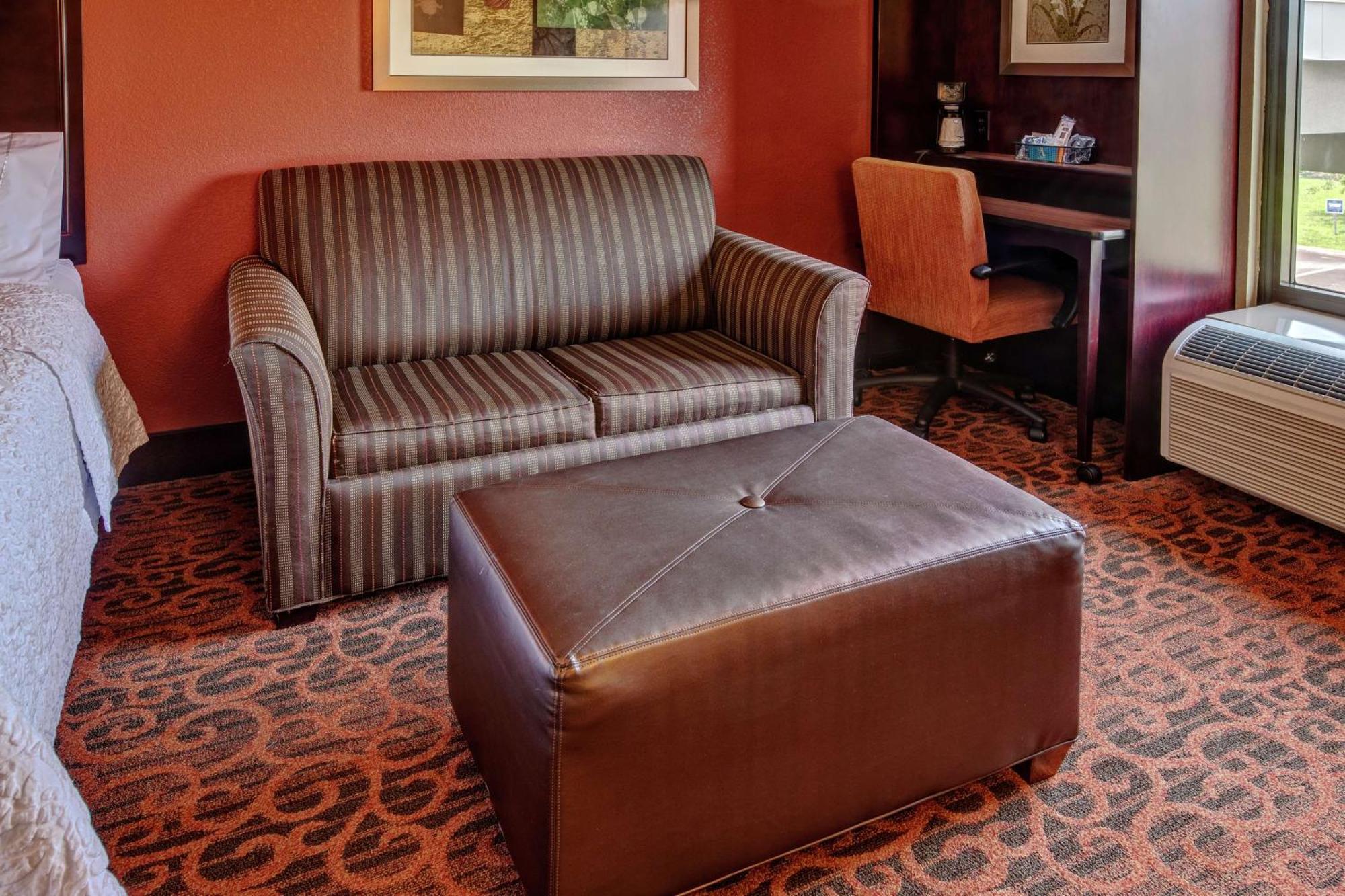 Hampton Inn Ashland Eksteriør bilde