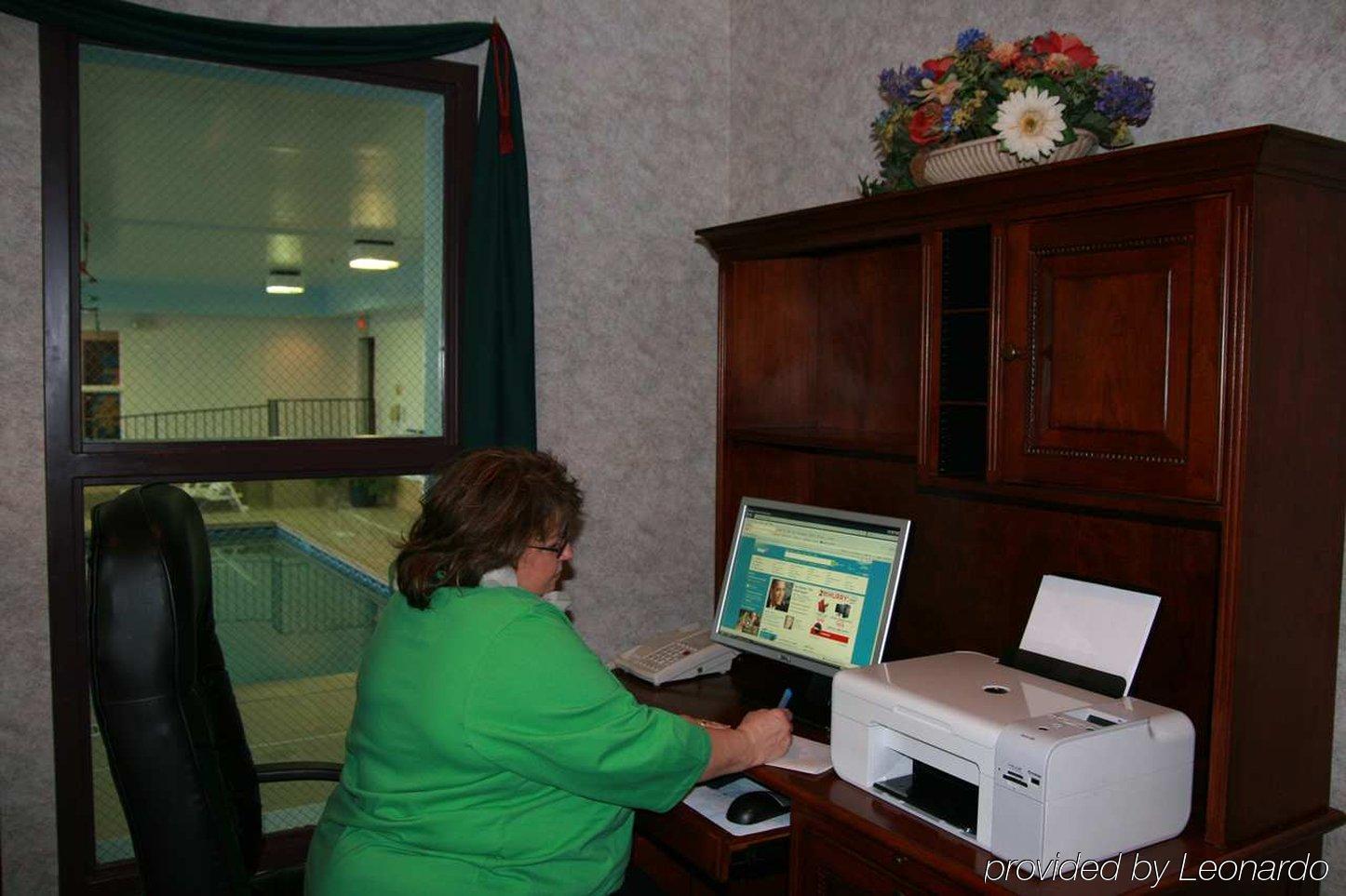 Hampton Inn Ashland Rom bilde