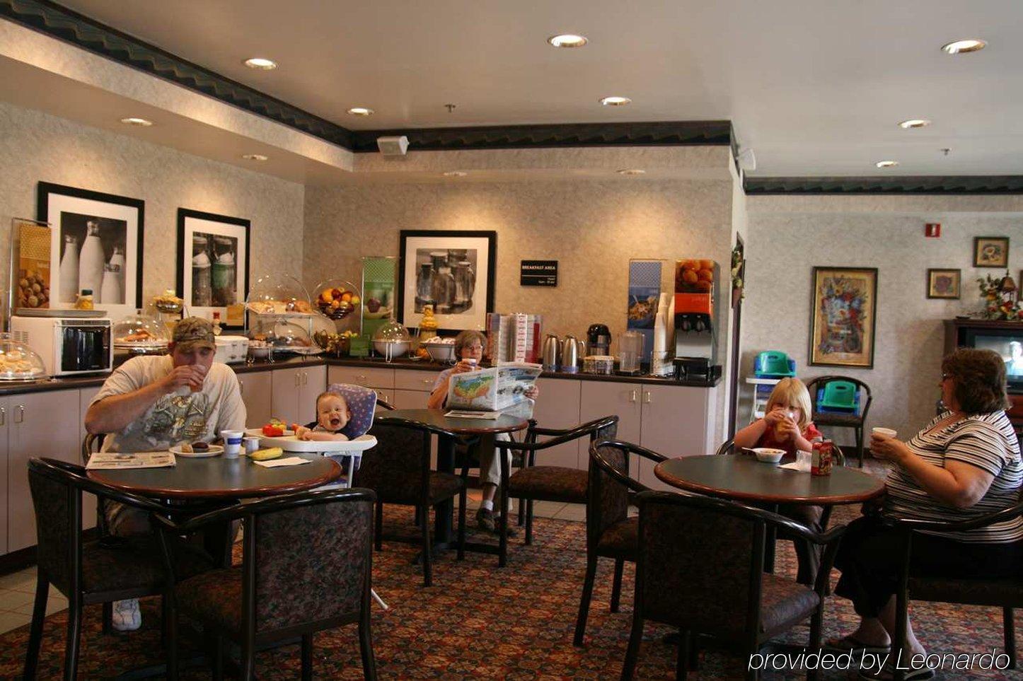 Hampton Inn Ashland Restaurant bilde