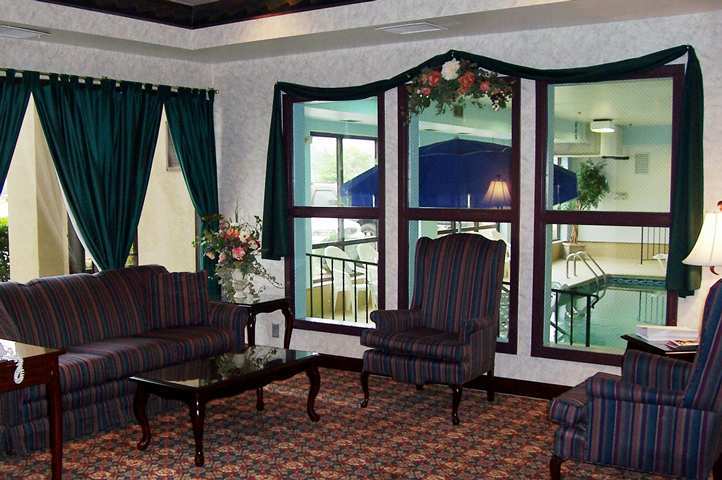 Hampton Inn Ashland Eksteriør bilde