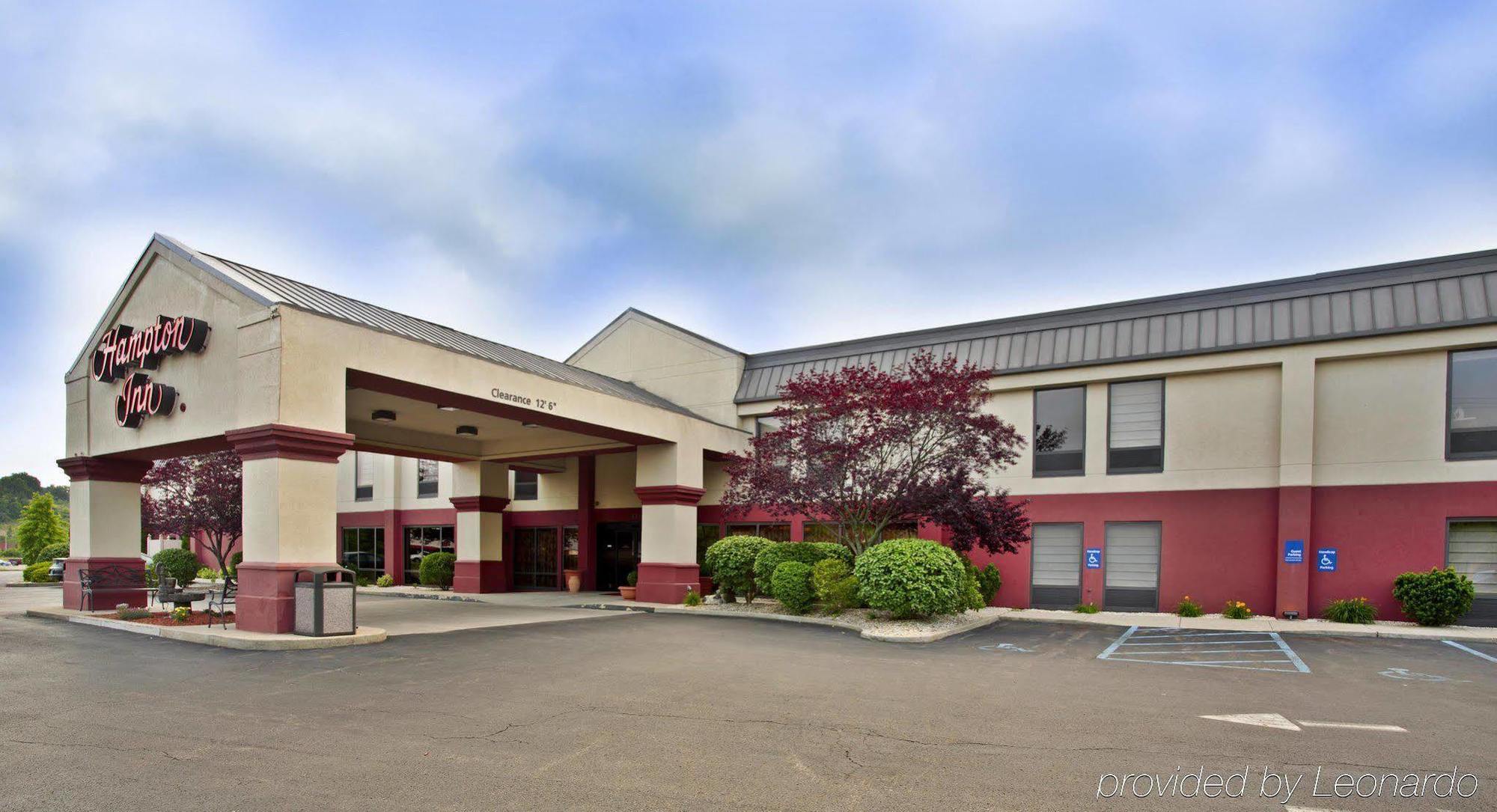 Hampton Inn Ashland Eksteriør bilde