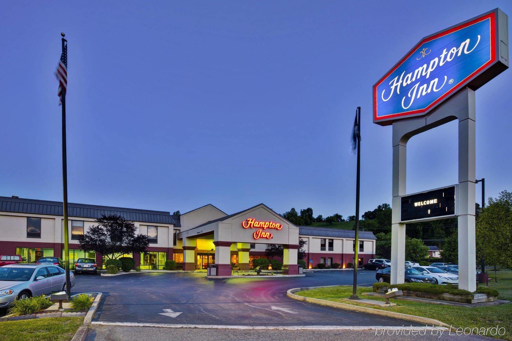 Hampton Inn Ashland Eksteriør bilde