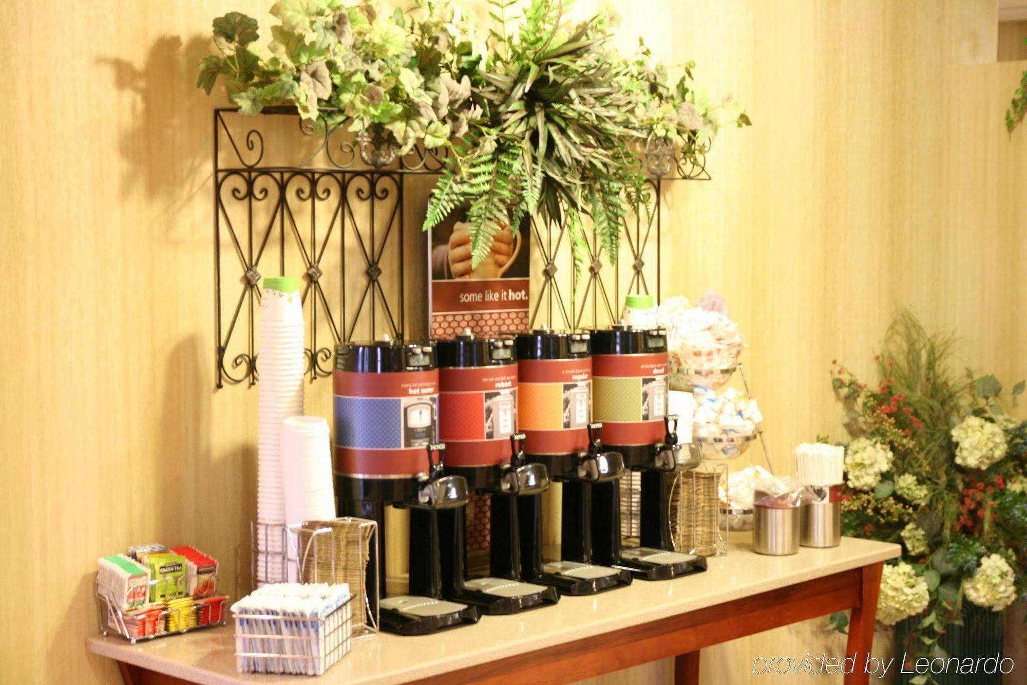 Hampton Inn Ashland Restaurant bilde