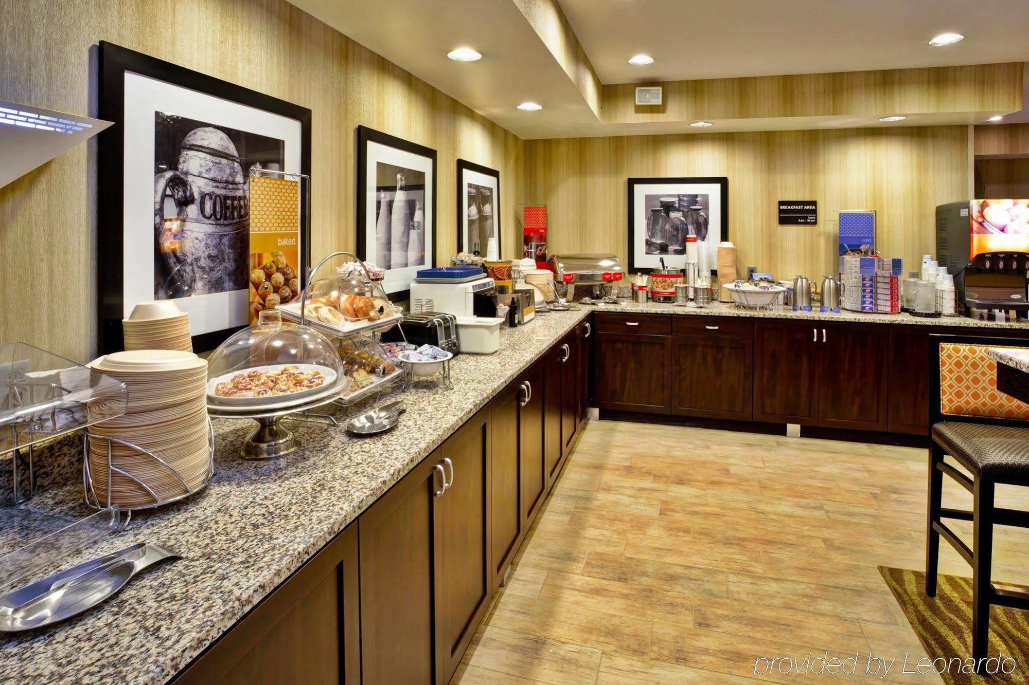 Hampton Inn Ashland Eksteriør bilde
