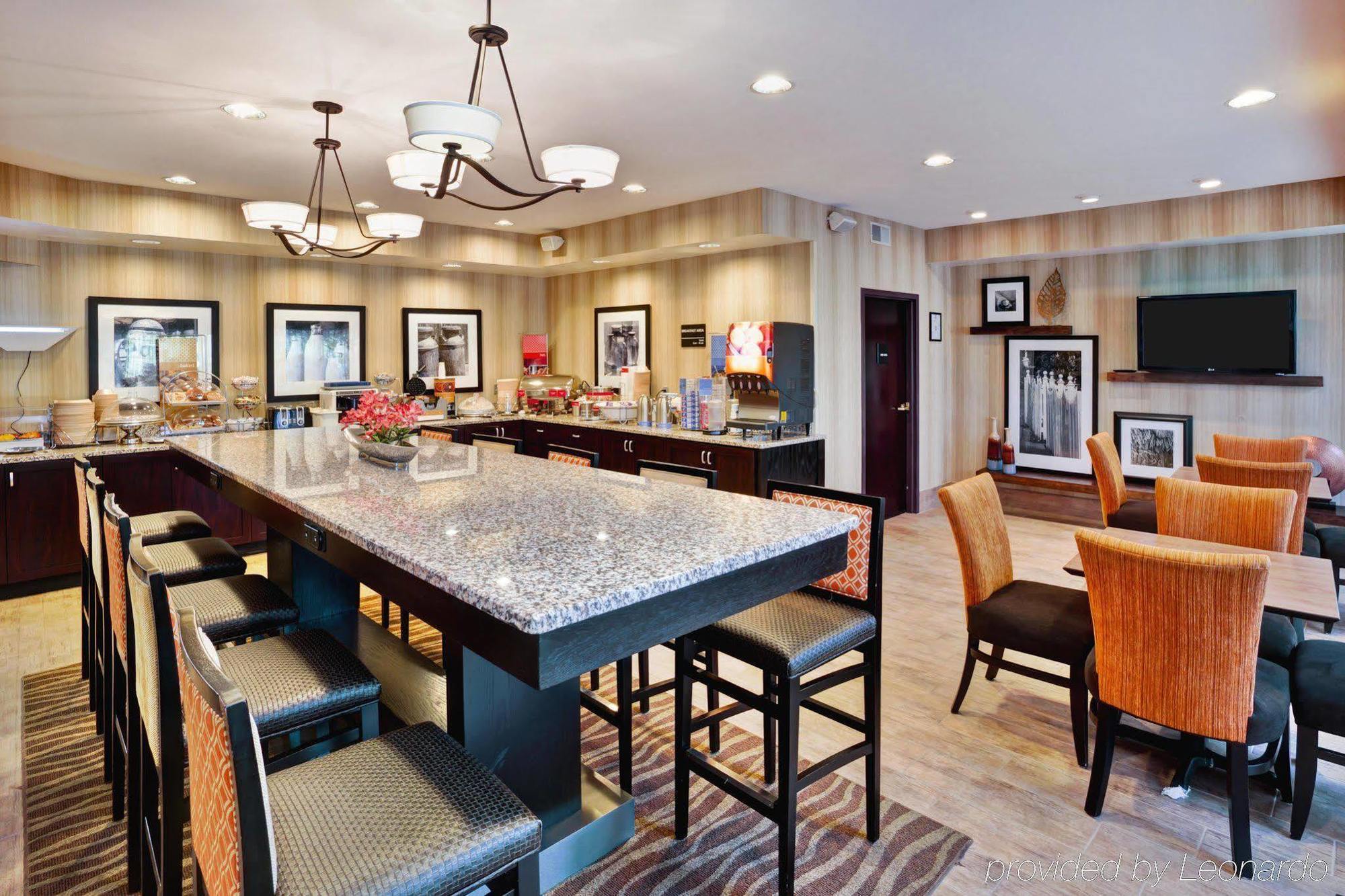 Hampton Inn Ashland Eksteriør bilde