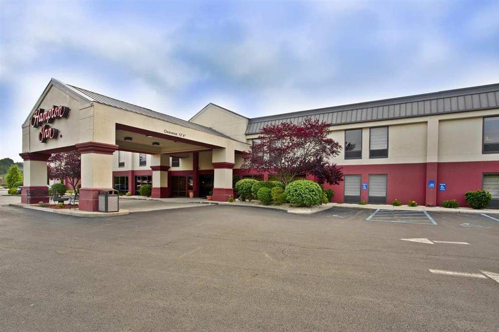 Hampton Inn Ashland Eksteriør bilde